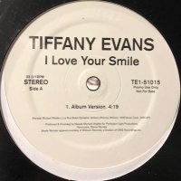 Tiffany Evans - I Want You Back (a/w I Love Your Smile) (12'')