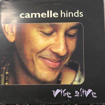 画像1: Camelle Hinds - Vibe Alive (LP) (inc. Time To Come Home & Carupano)