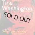 Tina Washington ‎– Washington E.P. (inc. Games People Play & Baby, I Love Your Way) (12'')