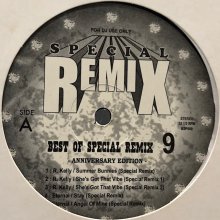 他の写真1: V.A. - Best Of Special Remix 9 -Anniversary Edition- (Shinehead - Jamaican In New York, R. Kelly - She's Got That Vibe and more) (12'')