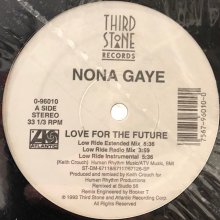 他の写真2: Nona Gaye - Love For The Future (12'')