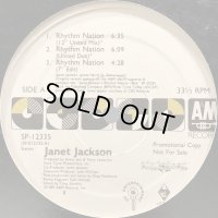 Janet Jackson - Rhythm Nation (12'')