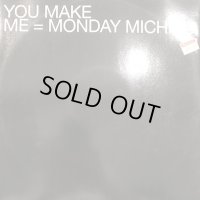 Monday Michiru - You Make Me (12'')