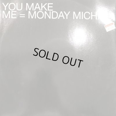 画像1: Monday Michiru - You Make Me (12'')