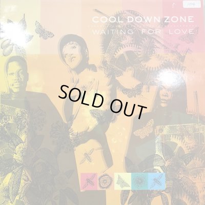 画像1: Cool Down Zone - Waiting For Love (12'')