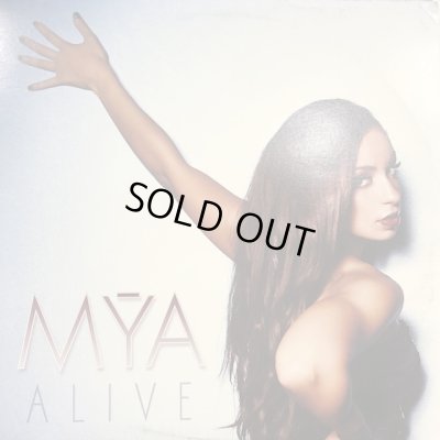 画像1: Mya - Alive (12'')