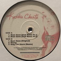 Keshia Chante - Been Gone (Club Remix) (b/w Stomp and more) (12'')
