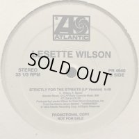 Lesette Wilson - Strictly For The Streets (12'') 