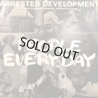 Arrested Development - People Everyday (inc. Tennessee (Dred And Funk Remix)) (12'')
