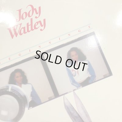 画像1: Jody Watley - Beginnings (inc. A Night To Remember (U.K. Mix)) (LP)