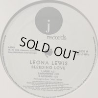 Leona Lewis - Bleeding Love (12'')