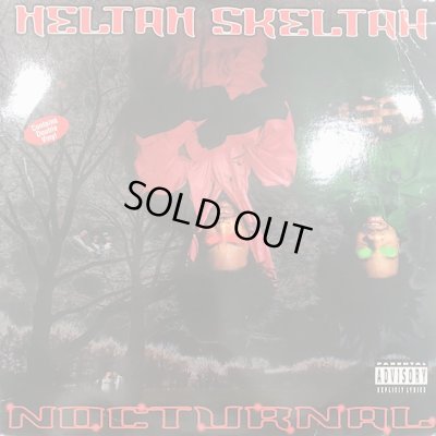 画像1: Heltah Skeltah - Nocturnal (inc. Letha Brainz Blo, Undastand and more) (2LP)