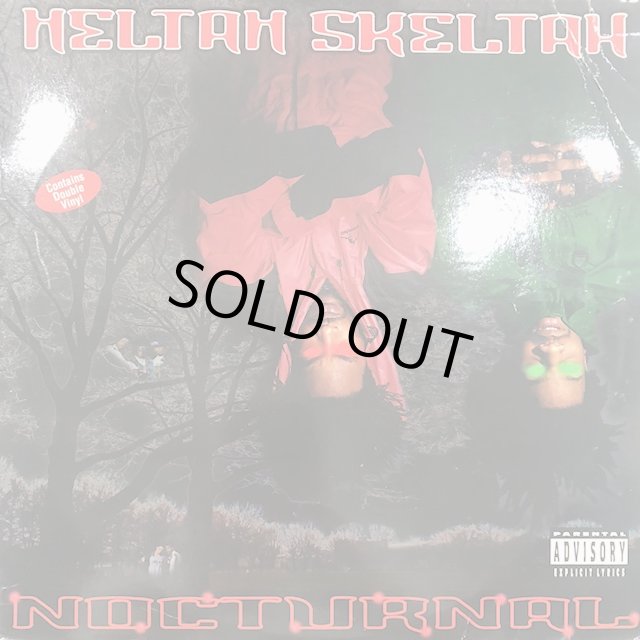 Heltah Skeltah - Nocturnal (inc. Letha Brainz Blo, Undastand and 