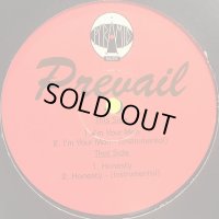 Prevail - Honesty (12'')