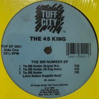The 45 King - The 900 Number (12'')