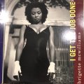 Brigette McWilliams ‎– I Get The Job Done (12'')