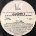 Jackson 5 feat. Black Rob - I Want You Back '98 (12'')