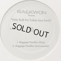 Raekwon - Baggage Handlers (12'')