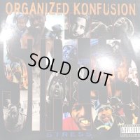 Organized Konfusion - Stress (12'')