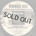 Mr. Cheeks feat. Pete Rock, Journalist & C.L. Smooth - Reminisce 2003 (b/w Lisa Stamsfield - The Line (Pure Funk Mix)) (12'')