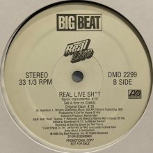 他の写真1: Real Live - Real Live Shit (Remix) (12'')