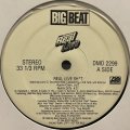 Real Live - Real Live Shit (Remix) (12'')