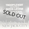 Troop, Levert feat. Queen Latifah - For The Love Of Money / Living For The City (Medley) (City Mix) (12'')