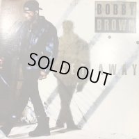 Bobby Brown - Get Away (12'')