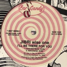 他の写真1: Jibri Wise One - I'll Be There For You (12'')