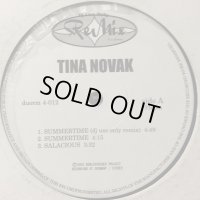 Tina Novak - Summertime (DJ Use Only Remix) (12'')
