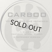 Carboo - You Are The One (Remix) (12'')