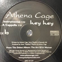 他の写真2: Athena Cage - Hey Hey (12'')