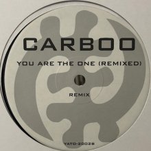 他の写真1: Carboo - You Are The One (Remix) (12'')
