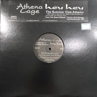 Athena Cage - Hey Hey (12'')