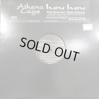 Athena Cage - Hey Hey (12'')