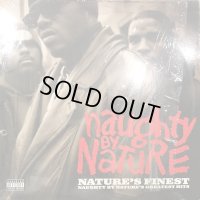 Naughty By Nature - Nature's Finest (Naughty By Nature's Greatest Hits) (2LP)