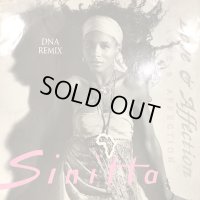 Sinitta - Love & Affection (DNA Remix) (12'')