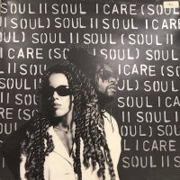 Soul II Soul - I Care (Soul II Soul) (12'')