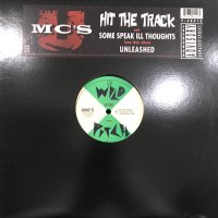UMC's - Hit The Track (12'')