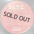 D.I.T.C. (Diggin' In The Crates) (O.C., AG, Big L, Lord Finesse & Diamond) - Day One (12'')