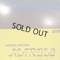 Mondo Grosso - Marble (inc. Tree, Air, And Rain On The Earth) (LP)