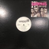 Sirens - Control Freaks EP (inc. Things Are Gettin' Better (Munro Remix)) (12'') 
