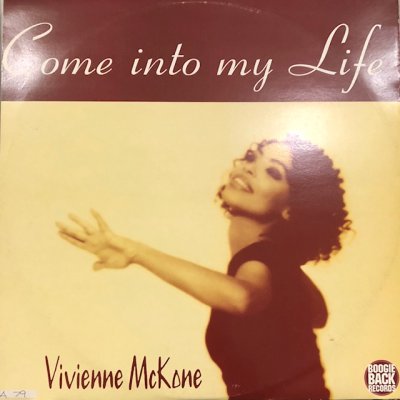 画像1: Vivienne McKone - Come Into My Life (12'')