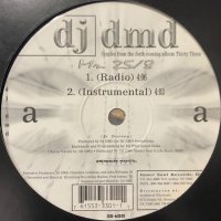 DJ DMD - Mr. 25/8 (12'')