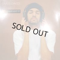 Craig David - Born To Do It (inc. Time To Party and more) (LP) (新品未開封！！)
