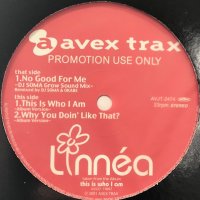 Linnea- No Good For Me (DJ Soma Grow Sound Mix) (12'') 