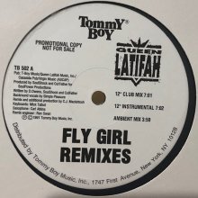 他の写真1: Queen Latifah - Fly Girl (Piano Mix & Sax Mix) (12'')