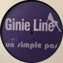 他の写真2: Ginie Line - Un Simple Pas (12'') 