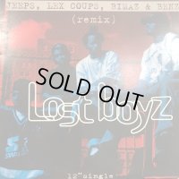 Lost Boyz - Jeeps, Lex Coups, Bimaz & Benz (12'')