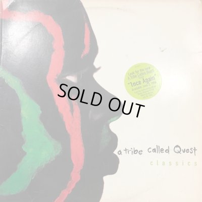 画像1: A Tribe Called Quest - Classics (inc. Check The Rhime, Bonita Applebum, Can I Kick It?, Scenario...) (12'')